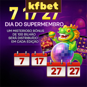 kfbet Fundo de Resgate de Perdas Semanais