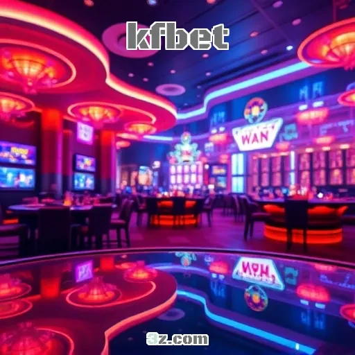 kfbet: Mergulhe nas Promoções Especiais e Ganhe Mais Jogando